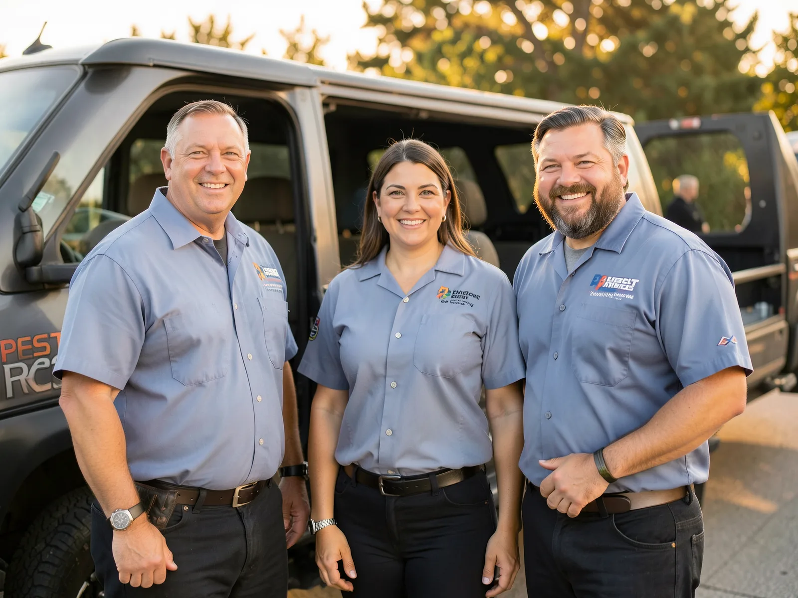 Pest Control company in Sedley, VA