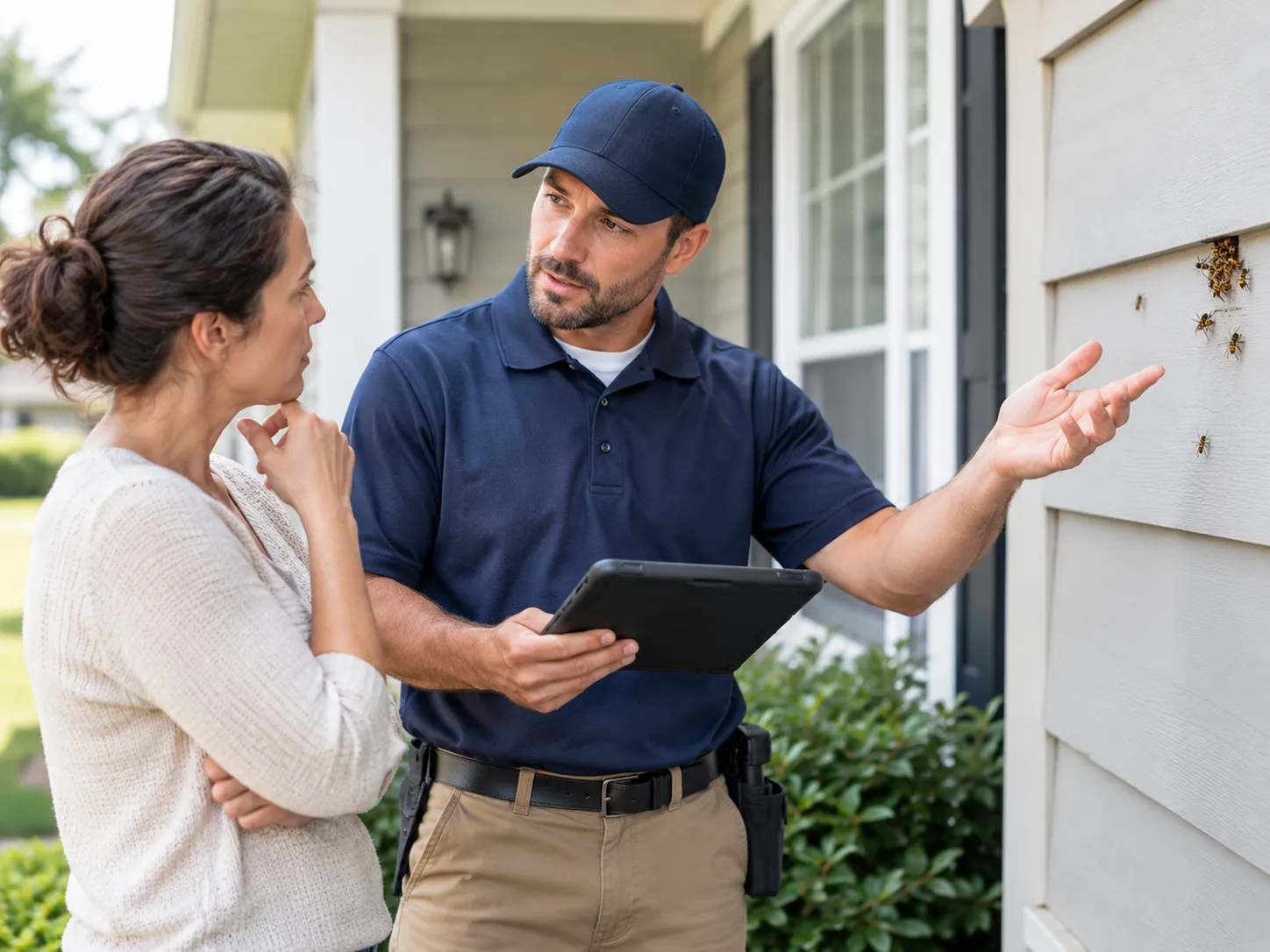 Pest Control Sedley, VA FAQs