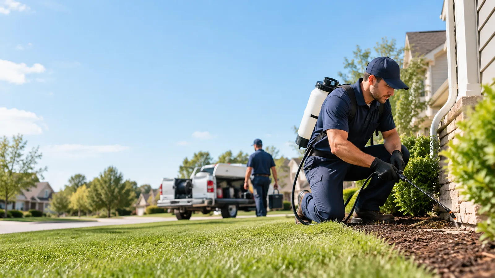 Pest Control in Sedley, VA near me